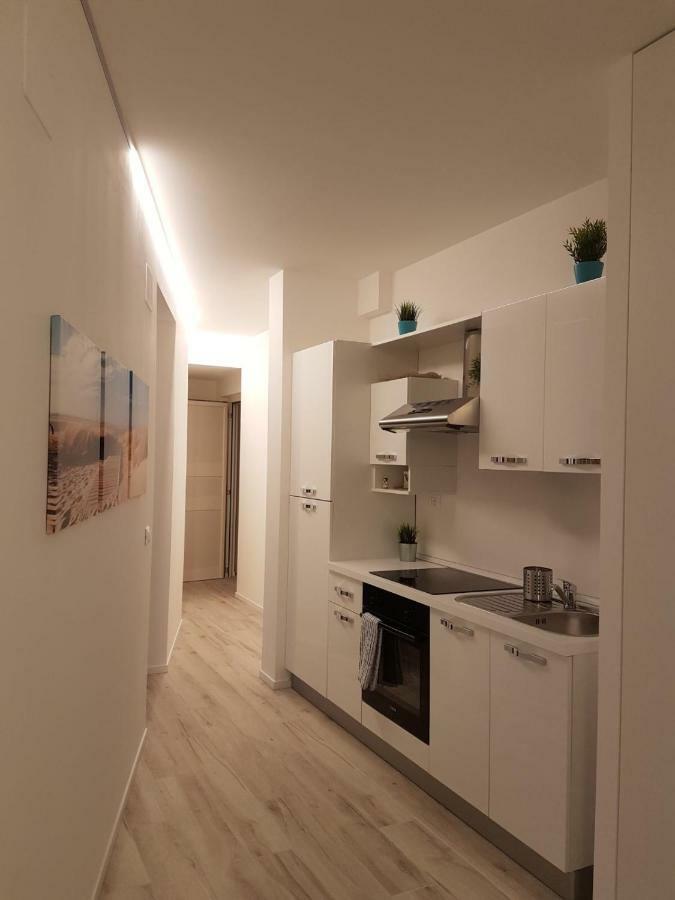 Appartamenti Frontemare Tortoreto Exterior foto